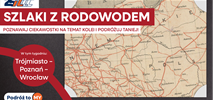 Szlaki z Rodowodem! Podróż w kierunku Wrocławia i Poznania