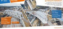 Katowice: PLK oddają do użytku monumentalne wiadukty 