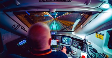 Pendolino znów jeździ 250 km/h. Na razie tylko na nocnych testach