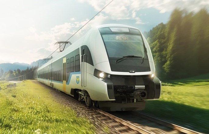 PESA: Województwo opolskie zamawia kolejne pociągi 
