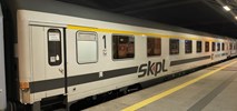 PKP Intercity: Wagony 1. klasy od SKPL już w ruchu! (Zdjęcia)