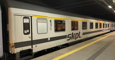 PKP Intercity: Wagony 1 Klasy od SKPL już w ruchu! (Zdjęcia)