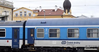 Koniec starych wagonów z Czech w sezonowych pociągach PKP Intercity 