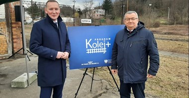 Dolnośląskie proponuje skromniejszą przebudowę linii do Bogatyni 