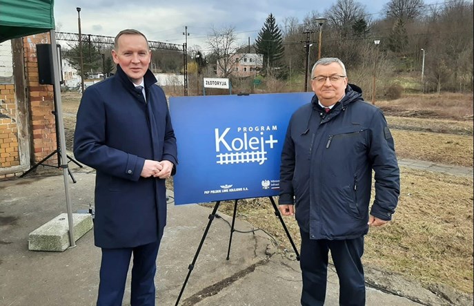 Dolnośląskie proponuje skromniejszą przebudowę linii do Bogatyni 