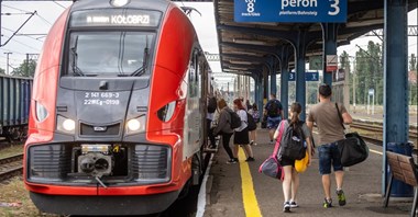 Kujawsko-pomorskie: „Rybitwa” wraca do Kołobrzegu 