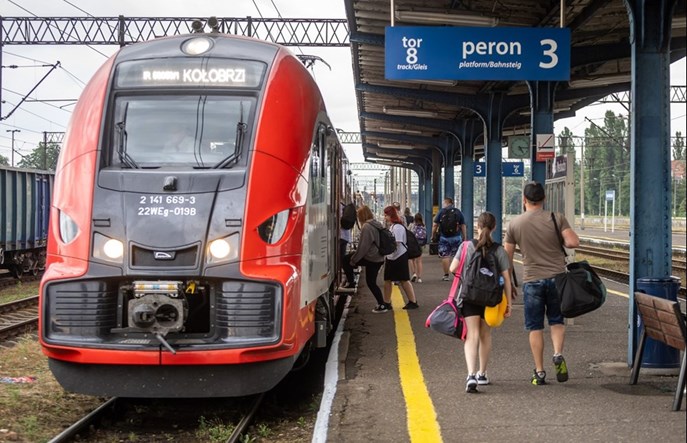 Kujawsko-pomorskie: „Rybitwa” wraca do Kołobrzegu 