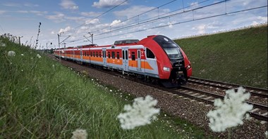 Na majówkę z POLREGIO. Bilety w promocyjnych cenach  i dodatkowe połączenia