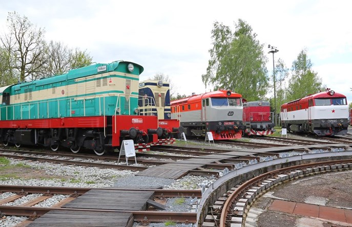 Muzeum Českých drah rozpoczęło nowy sezon. Teraz to część „Świata Kolei"