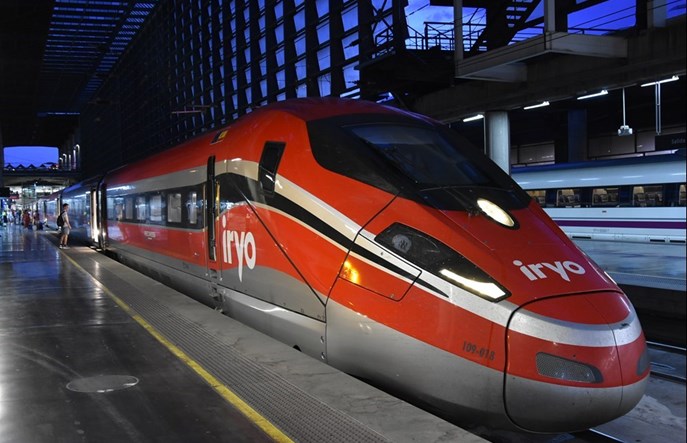 PKP Intercity: Ośmiu chętnych na dostawę taboru KDP