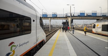 Świętokrzyskie: Będzie więcej pociągów do Sandomierza 
