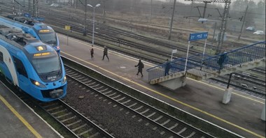 Krzyż – Chojnice: Składy wagonowe i autobusy zastępcze 