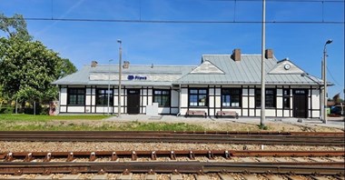 Modernizacja Pilawa – Łuków? PKP PLK czekają na pożyczkę z EBI