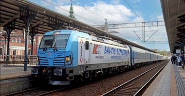 Baltic Express z letnimi nowościami. Będzie więcej miejsc do leżenia