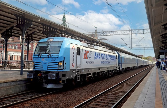 Baltic Express z letnimi nowościami. Będzie więcej miejsc do leżenia