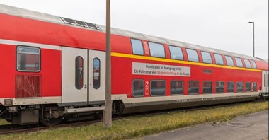 Pomorskie chce kupować używane wagony piętrowe. M.in. na Hel