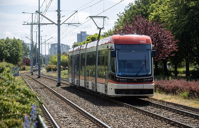 Gdańsk unieważnił przetarg na najdłuższe tramwaje w Polsce