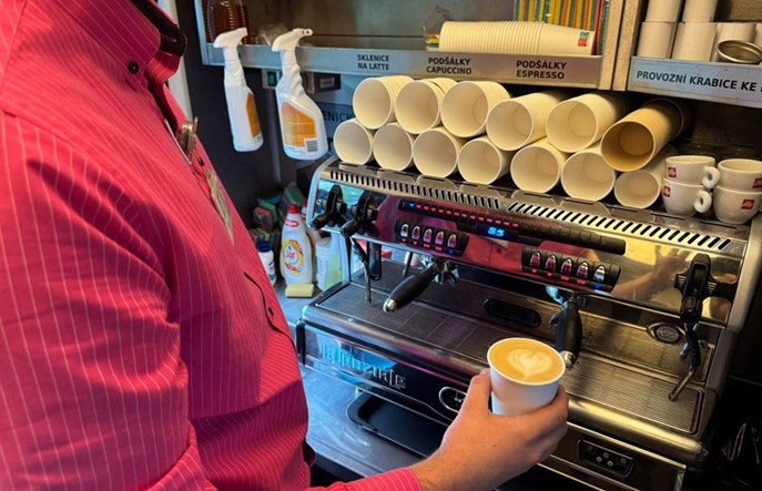 RegioJet: Magazyn z żywnością działał nielegalnie. Sanepid zamknął obiekt