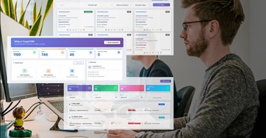 CargoCRM: System nowej generacji dla przewoźników i spedytorów, integrujący sprzedaż z planowaniem taboru