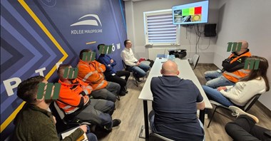 MMR Group TransComfort organizuje szkolenia w zakresie zasad eksploatacji pojazdów szynowych