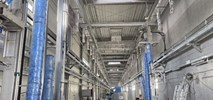 Montaż myjni kolejowej SULTOF w Przemyślu-Bakończycach