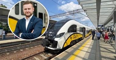 Koleje Dolnośląskie przez Opole do Katowic?