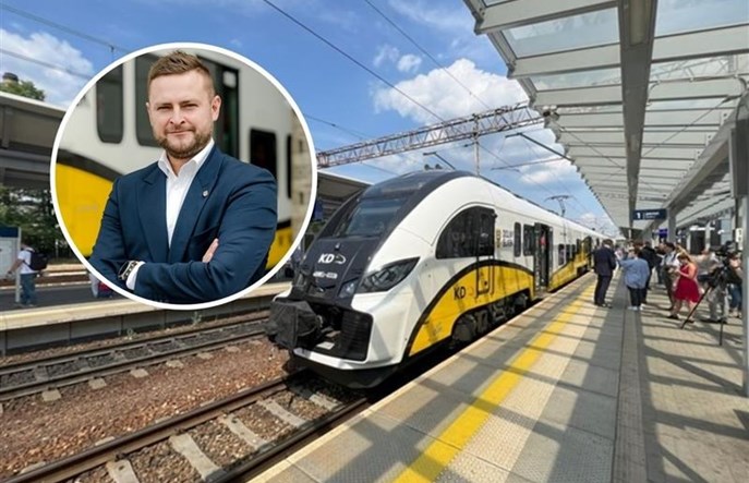 Koleje Dolnośląskie przez Opole do Katowic?