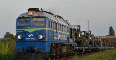 PKP Cargo z koreańskim partnerem chce produkować tabor dla wojska