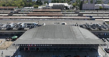 TORPOL i PKP PLK mogą podpisać umowę na Warszawę Wschodnią