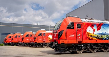 Newag: Wielosystemowy Dragon przekazany RCP