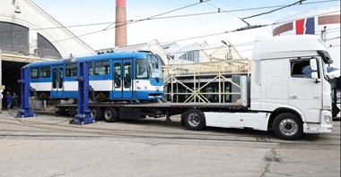 Chorwacki Osijek przekaże stare tramwaje do ukraińskiego miasta