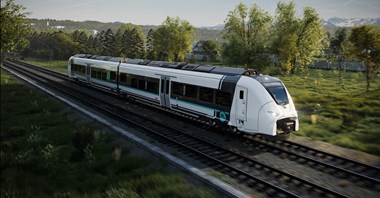 Siemens dostarczy pierwszą w Rumunii flotę regionalnych pojazdów wodorowych