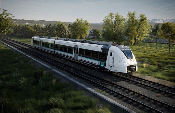 Siemens dostarczy pociągi wodorowe do Rumunii