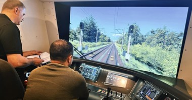 Symulatory SIM Factor dla CFR Călători uruchomione