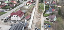 PLK przyspiesza z pracami na LK97 do Żywca