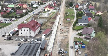 PLK przyspiesza z pracami na LK97 do Żywca