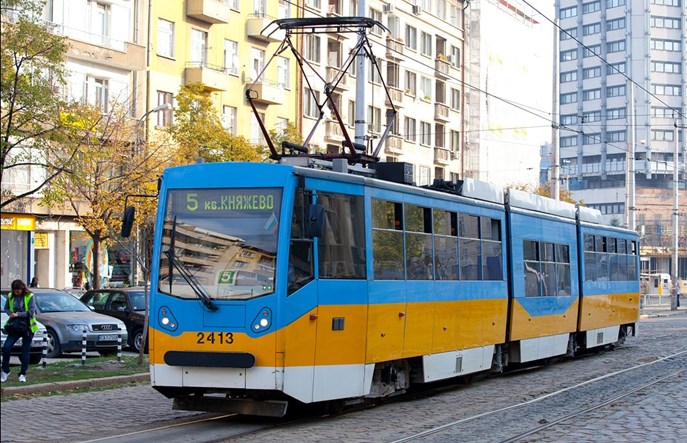Sofia z ofertami na 130 tramwajów