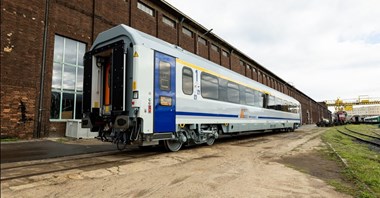 ARP: FPS za 10-15 lat chce być prestiżowym dostawcą taboru