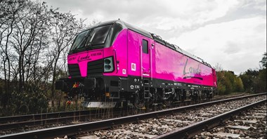 Laude ma dwa nowe Vectrony Siemensa