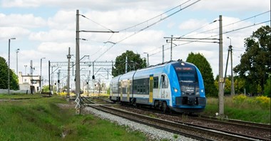 Majówka z Kolejami Śląskimi – specjalna oferta i więcej połączeń