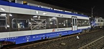 PESA naprawia ED74 PKP Intercity po zdarzeniu w Garbatce-Letnisku