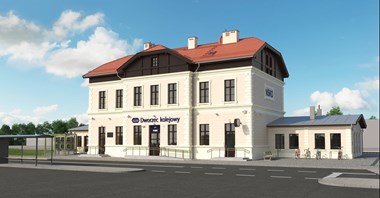 Dworzec w Nisku: ruszył przetarg na przebudowę