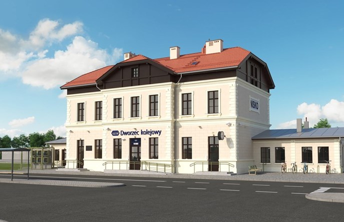 Dworzec w Nisku: ruszył przetarg na przebudowę