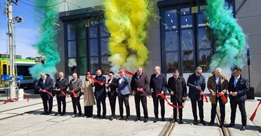 Radom: Zaplecze Kolei Mazowieckich już działa [ZDJĘCIA]