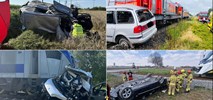 Policja i PKP PLK przypominają: To najważniejsze zasady na przejazdach kolejowych