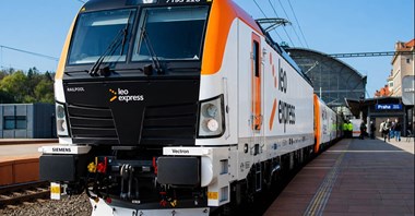 Leo Express: Talgo dojechało do Bratysławy