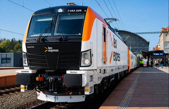 Leo Express: Talgo dojechało do Bratysławy