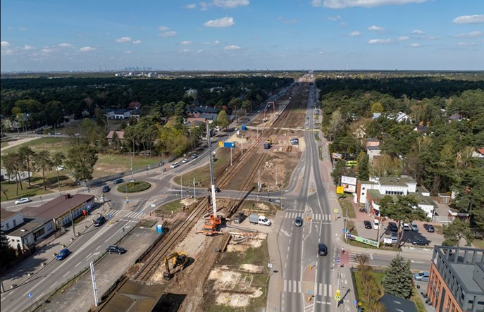 Pociągi SKM wracają na linię otwocką