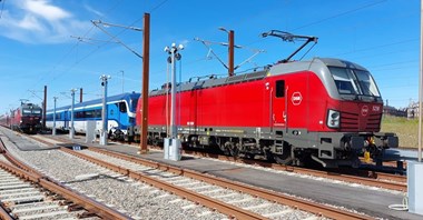 Wystartował pociąg z Pragi przez Berlin do Kopenhagi!