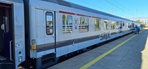 Wagon barowy od SKPL zadebiutował w PKP Intercity!